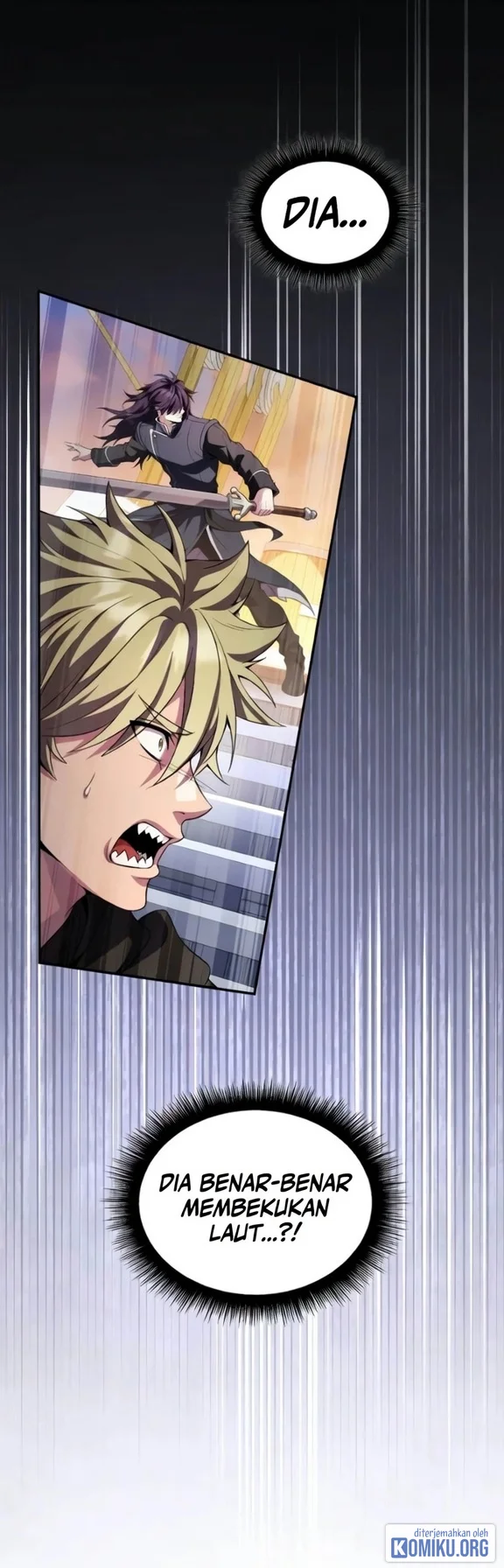 Became The Patron Of Villains Chapter 47 - halaman 92