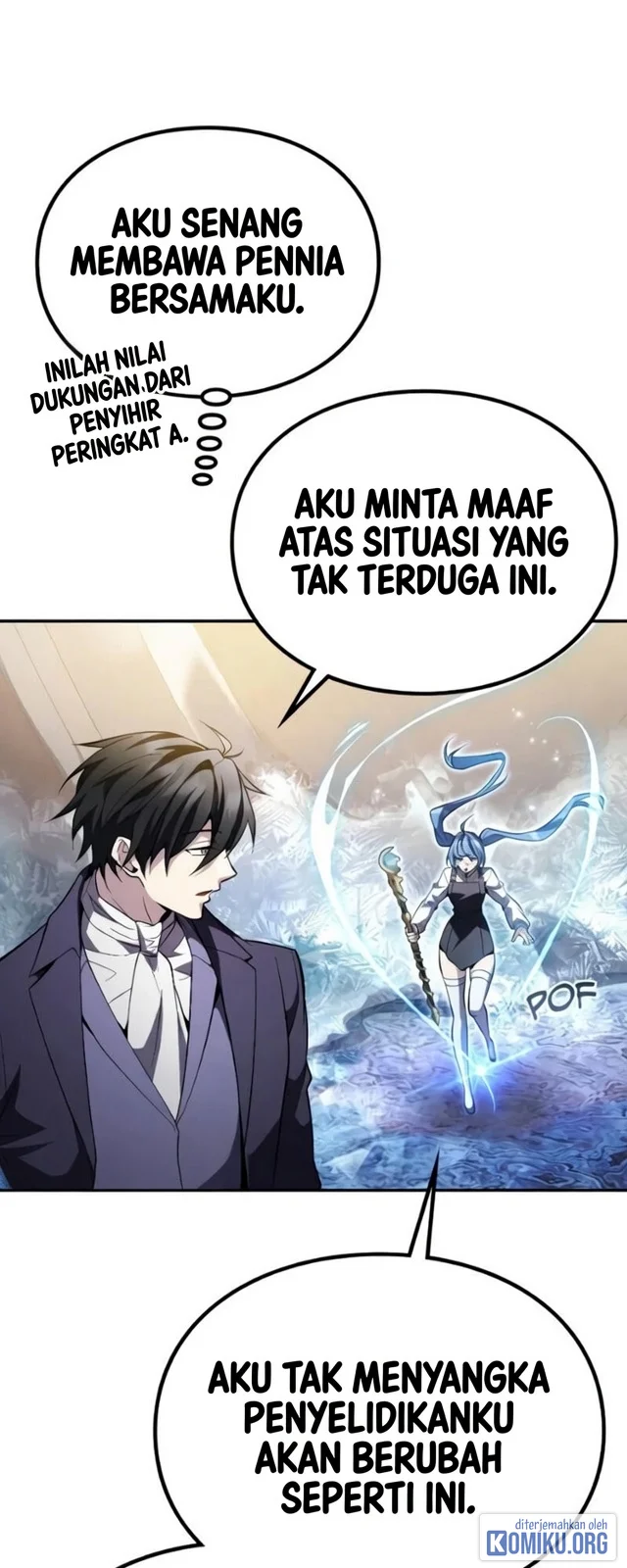 Became The Patron Of Villains Chapter 47 - halaman 96