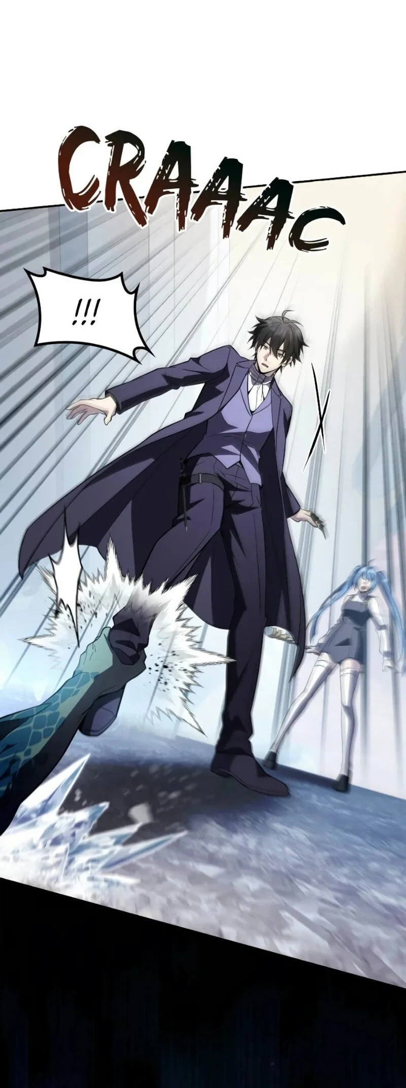 Became The Patron Of Villains Chapter 47 - halaman 99