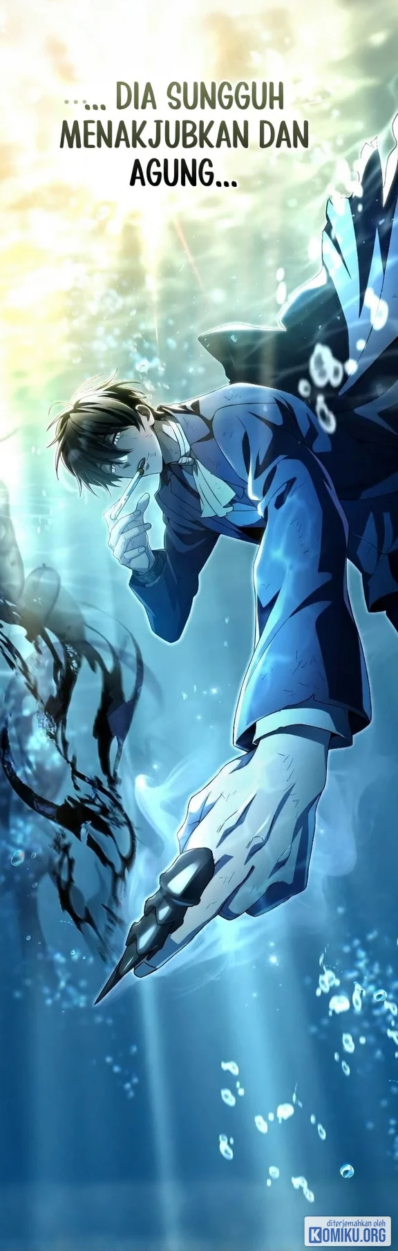 Became The Patron Of Villains Chapter 48 - halaman 116