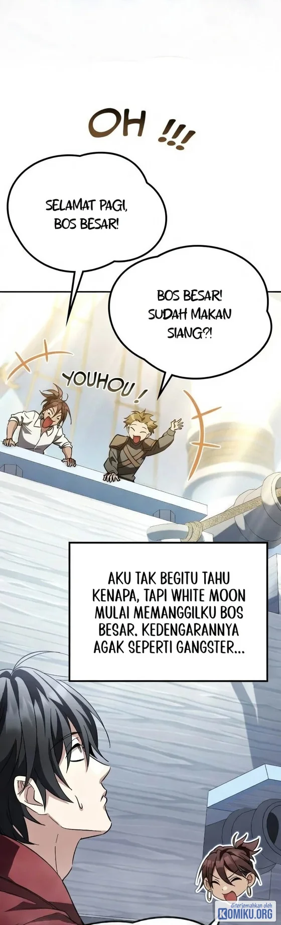 Became The Patron Of Villains Chapter 48 - halaman 143