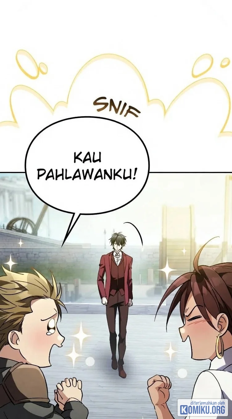 Became The Patron Of Villains Chapter 48 - halaman 146