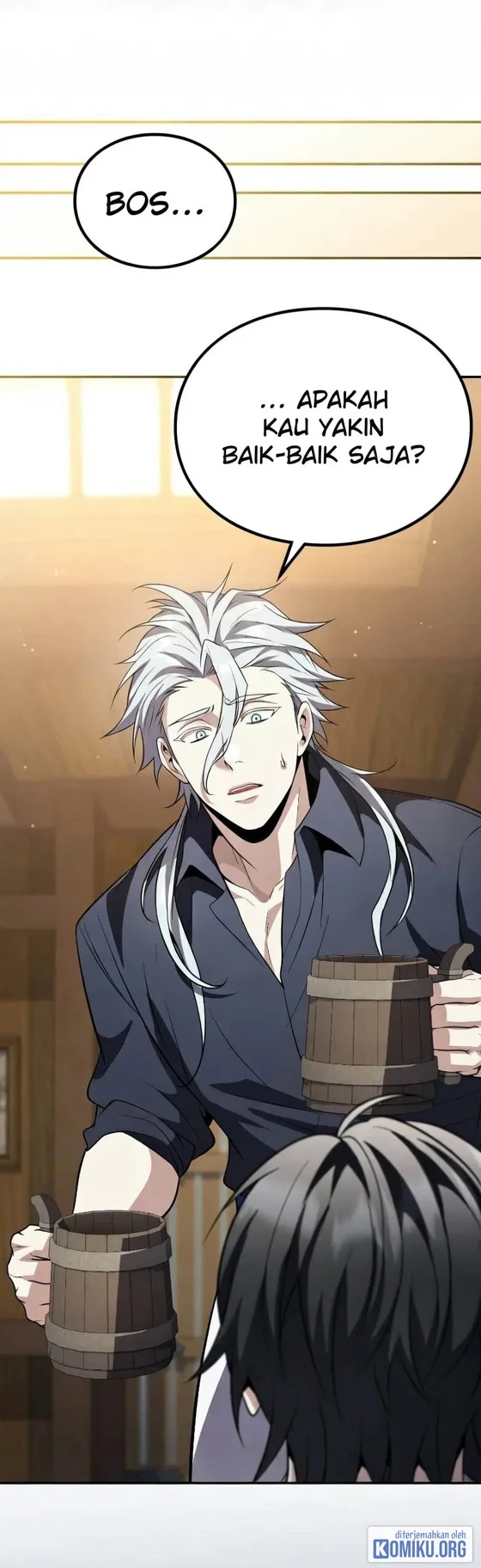 Became The Patron Of Villains Chapter 48 - halaman 154