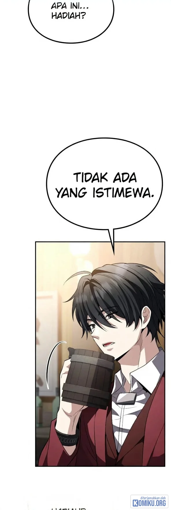 Became The Patron Of Villains Chapter 48 - halaman 159