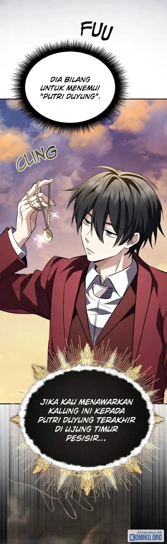 Became The Patron Of Villains Chapter 48 - halaman 169
