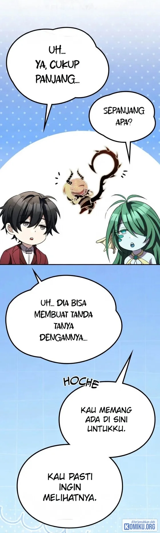 Became The Patron Of Villains Chapter 48 - halaman 181