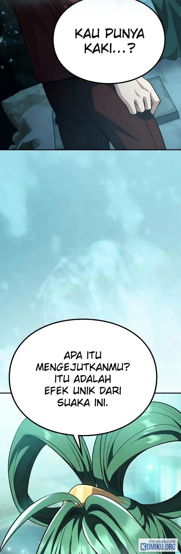 Became The Patron Of Villains Chapter 48 - halaman 201