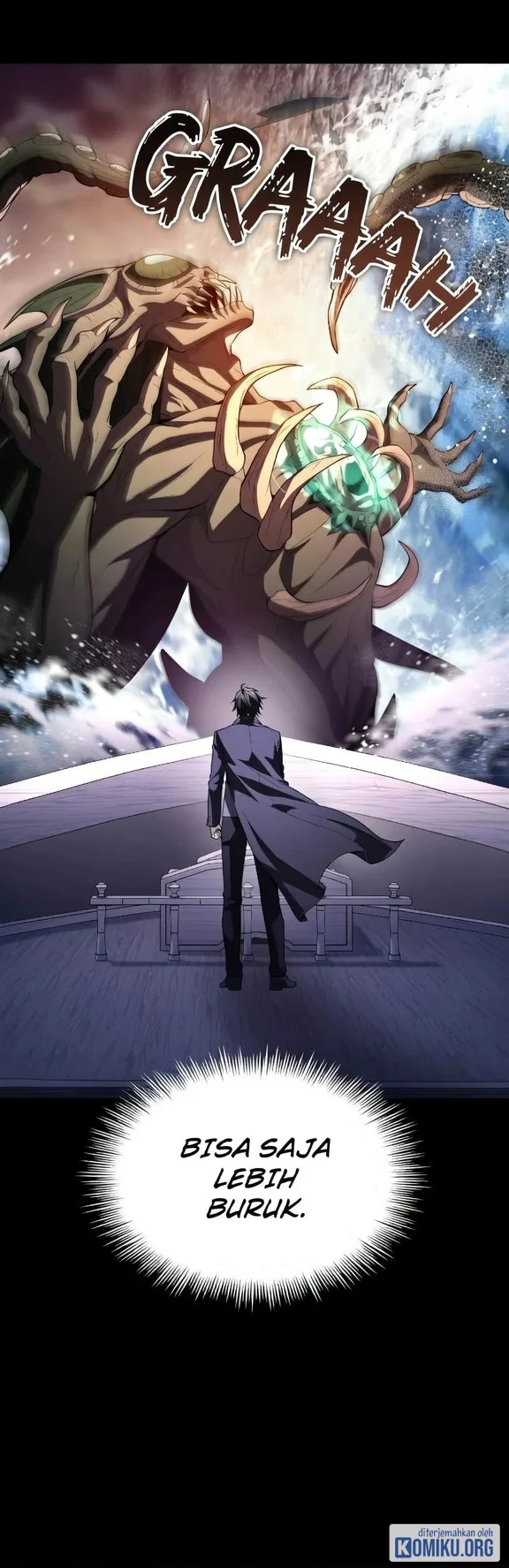 Became The Patron Of Villains Chapter 48 - halaman 3