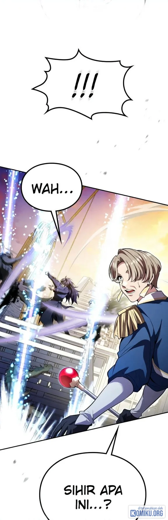 Became The Patron Of Villains Chapter 48 - halaman 47