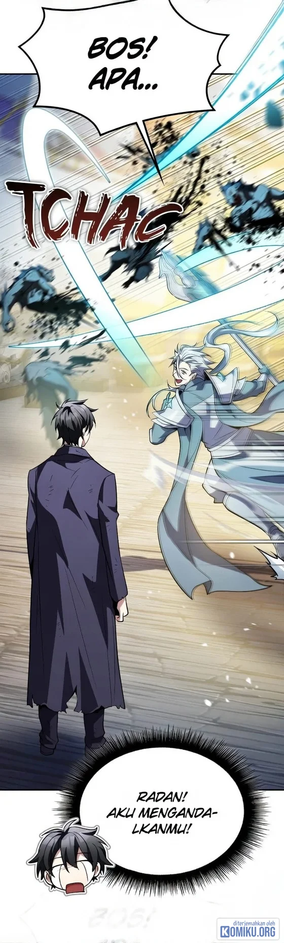 Became The Patron Of Villains Chapter 48 - halaman 58