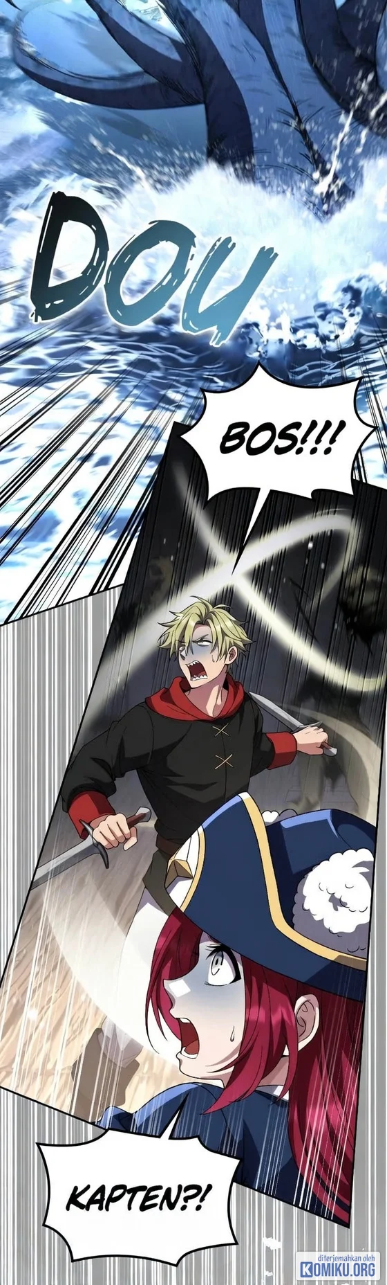 Became The Patron Of Villains Chapter 48 - halaman 65