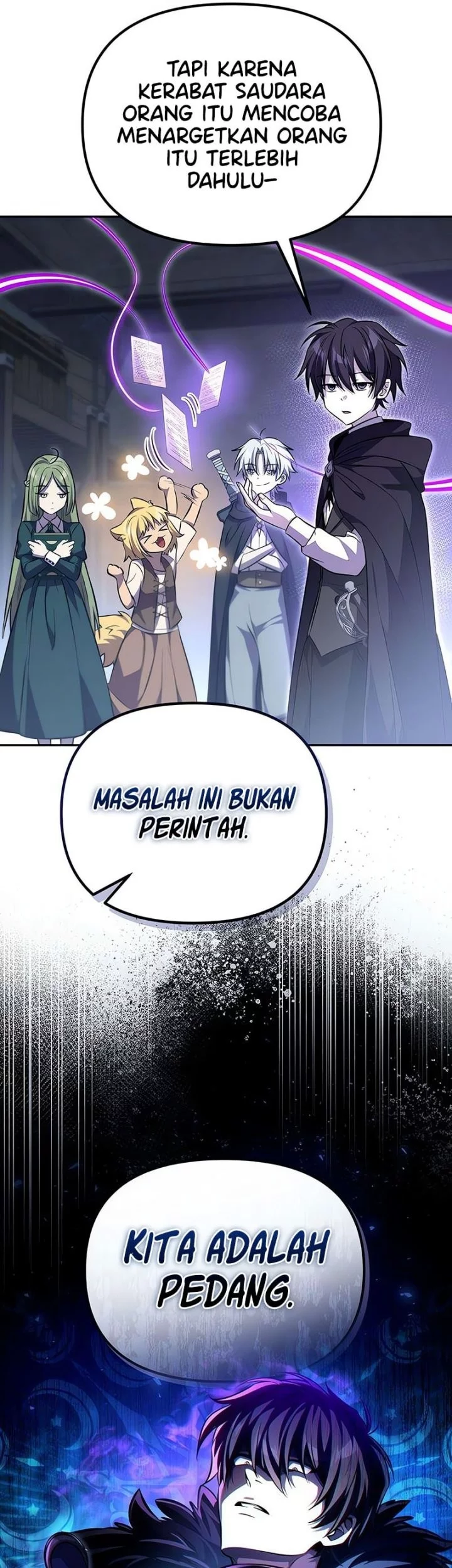Became The Patron Of Villains Chapter 5 - halaman 10