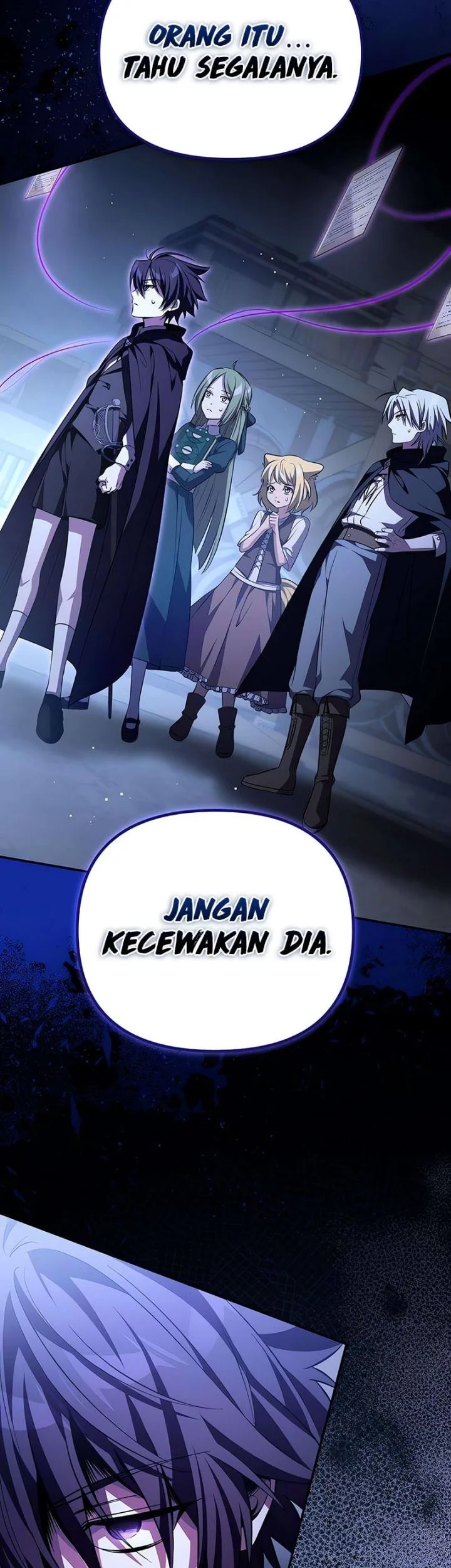Became The Patron Of Villains Chapter 5 - halaman 14