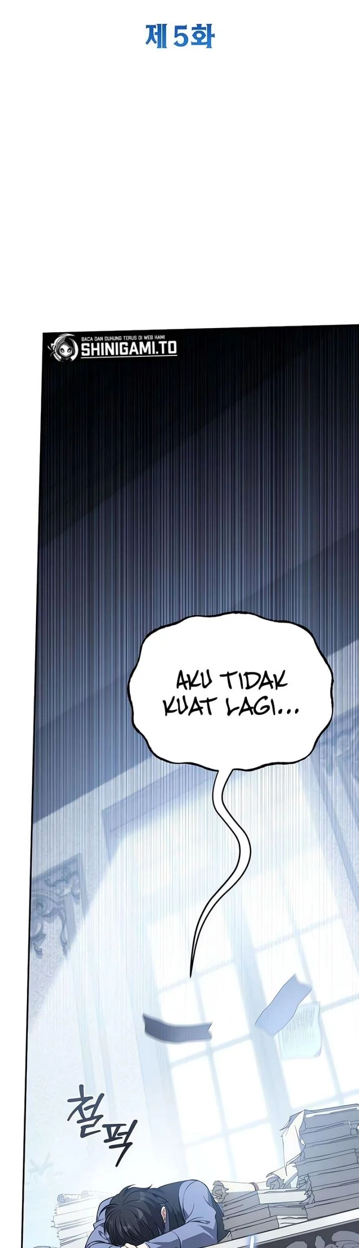 Became The Patron Of Villains Chapter 5 - halaman 19