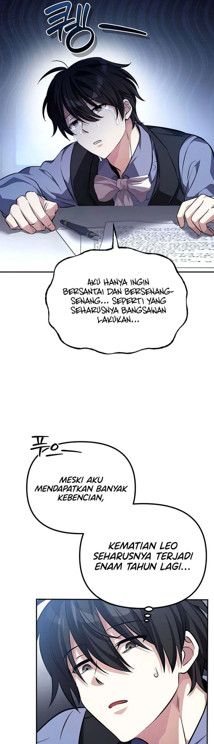 Became The Patron Of Villains Chapter 5 - halaman 21