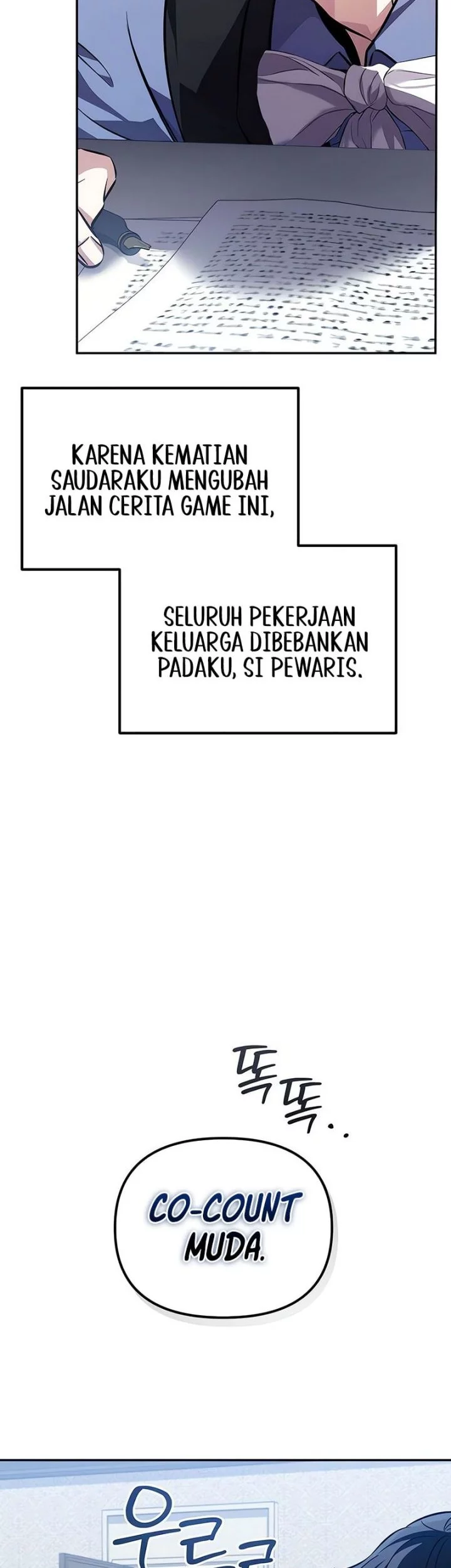 Became The Patron Of Villains Chapter 5 - halaman 22