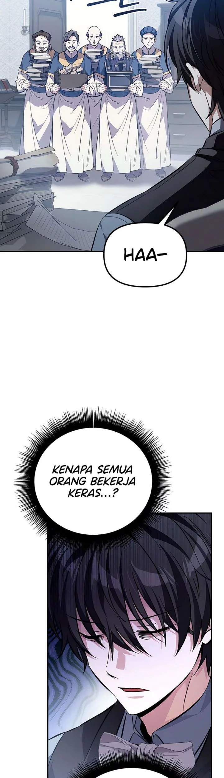 Became The Patron Of Villains Chapter 5 - halaman 23