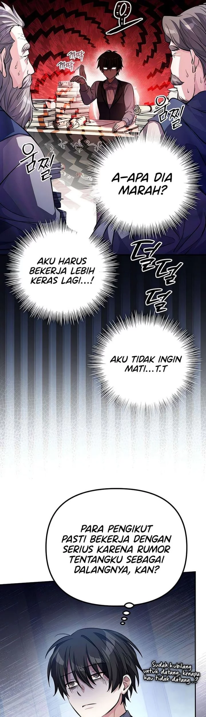 Became The Patron Of Villains Chapter 5 - halaman 25