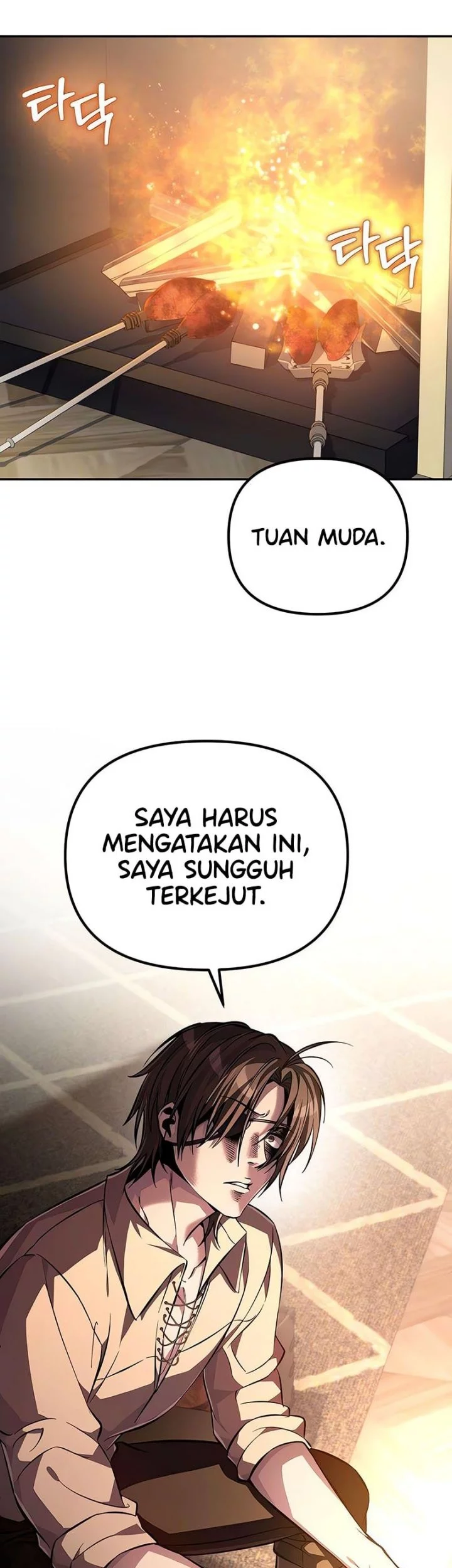 Became The Patron Of Villains Chapter 5 - halaman 27