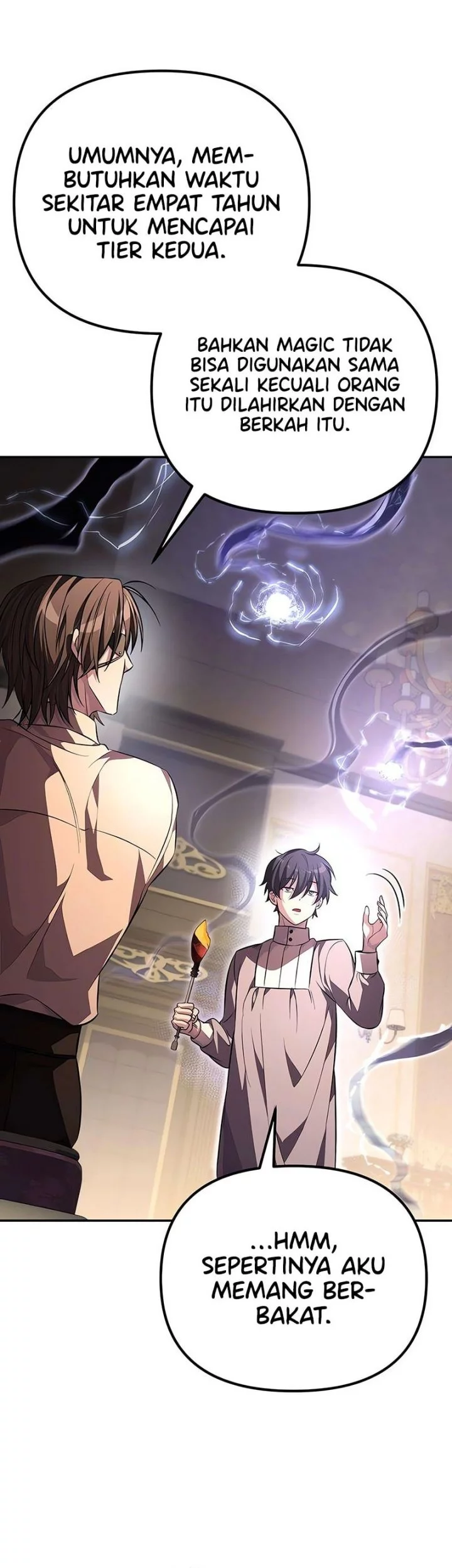Became The Patron Of Villains Chapter 5 - halaman 30