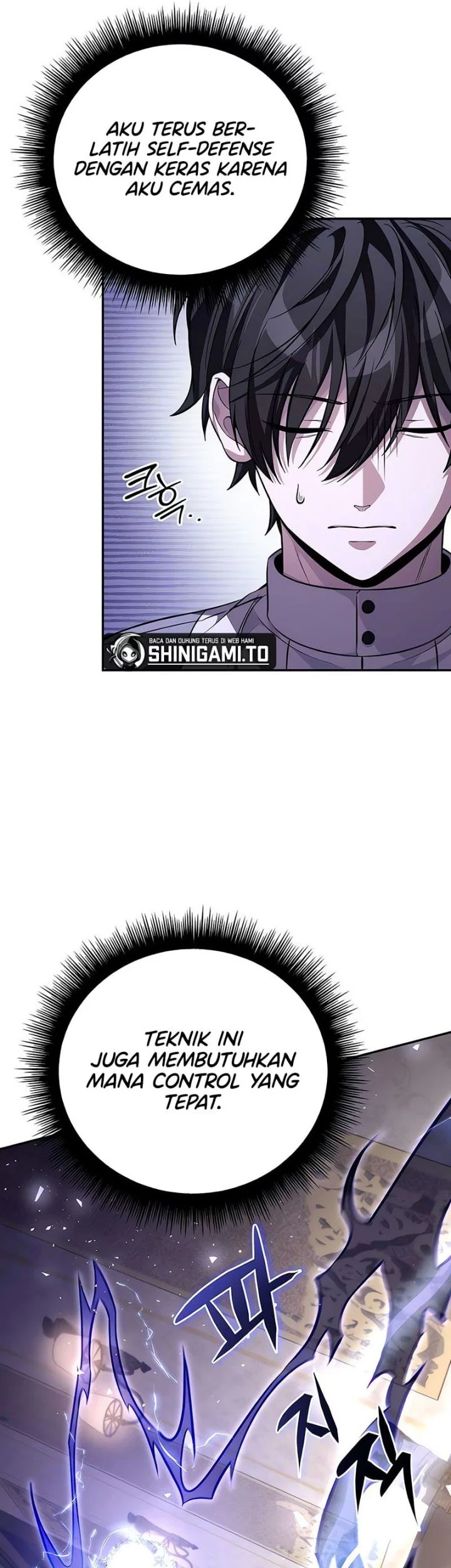 Became The Patron Of Villains Chapter 5 - halaman 31