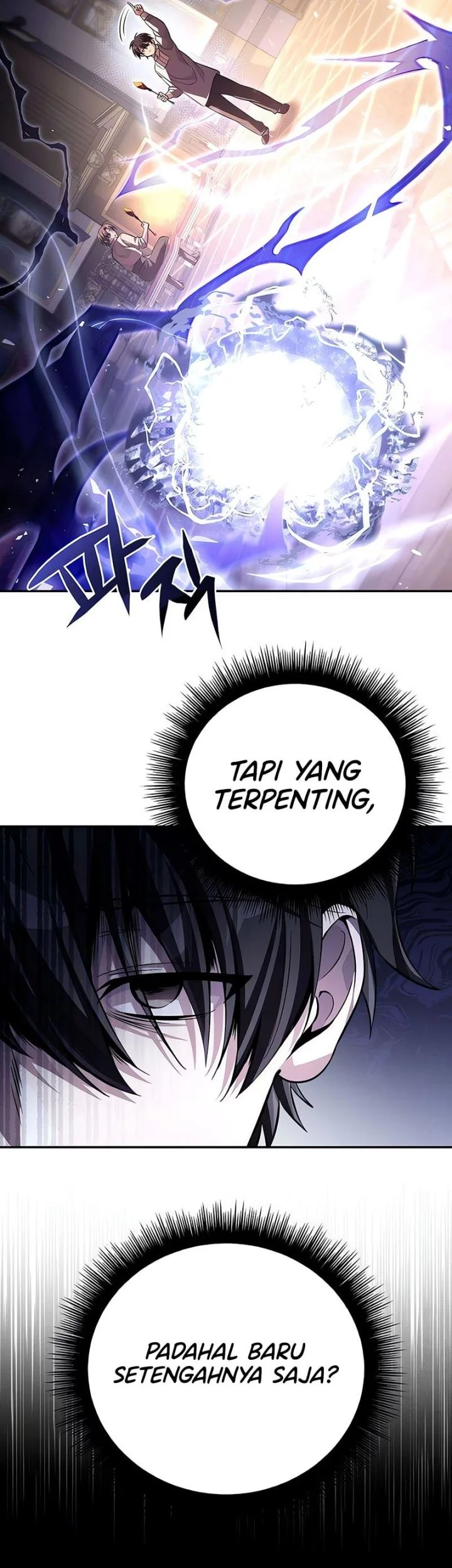 Became The Patron Of Villains Chapter 5 - halaman 33