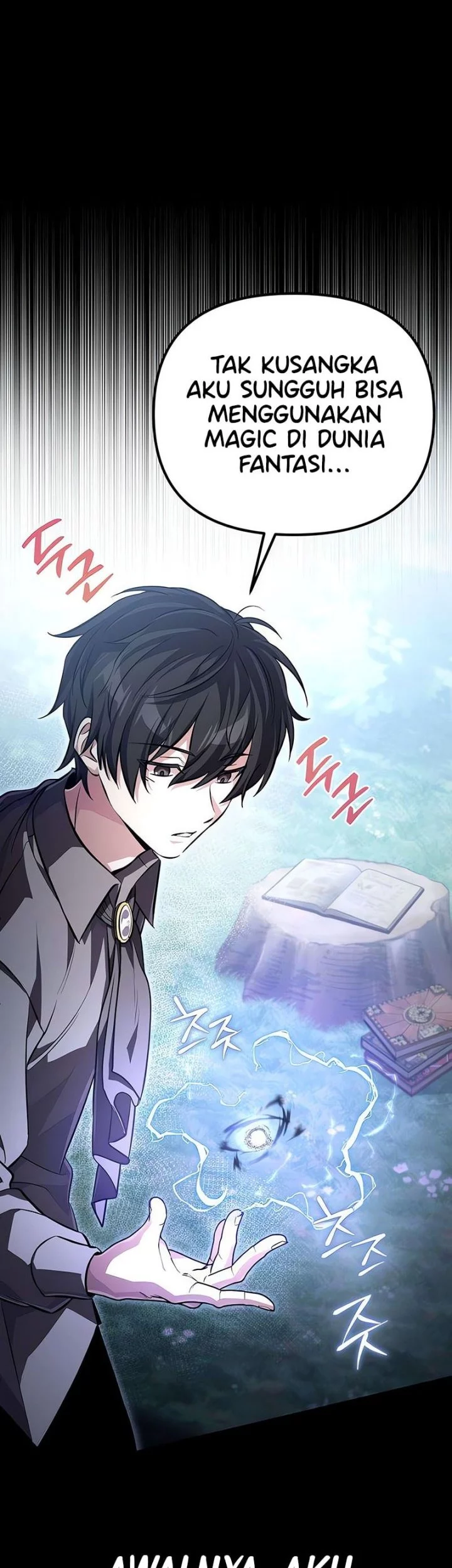 Became The Patron Of Villains Chapter 5 - halaman 34