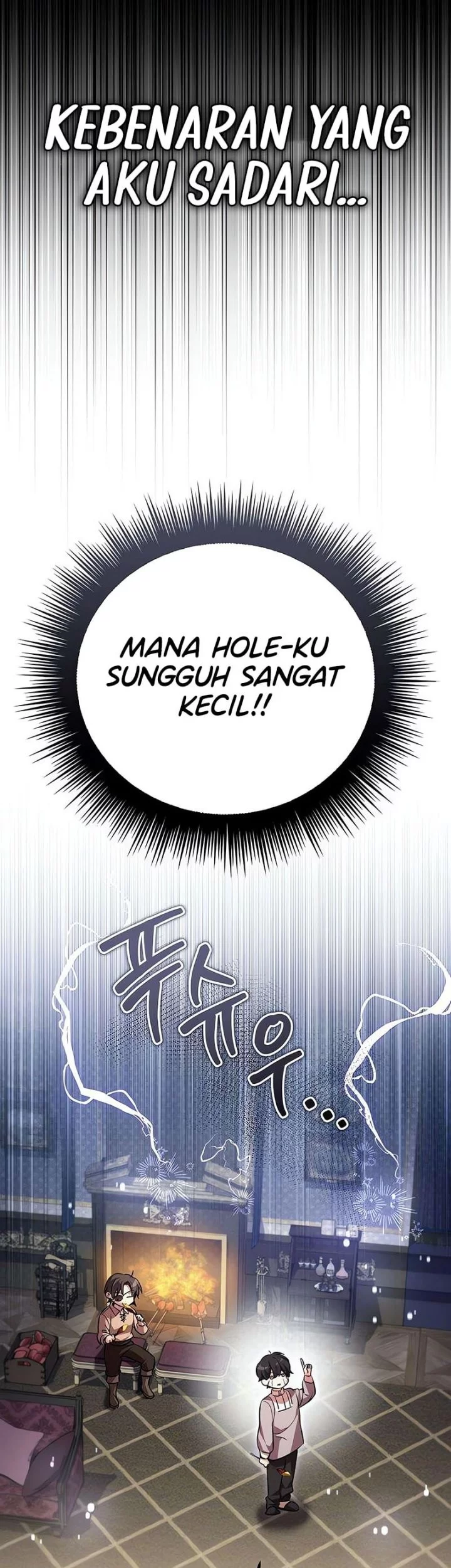 Became The Patron Of Villains Chapter 5 - halaman 37