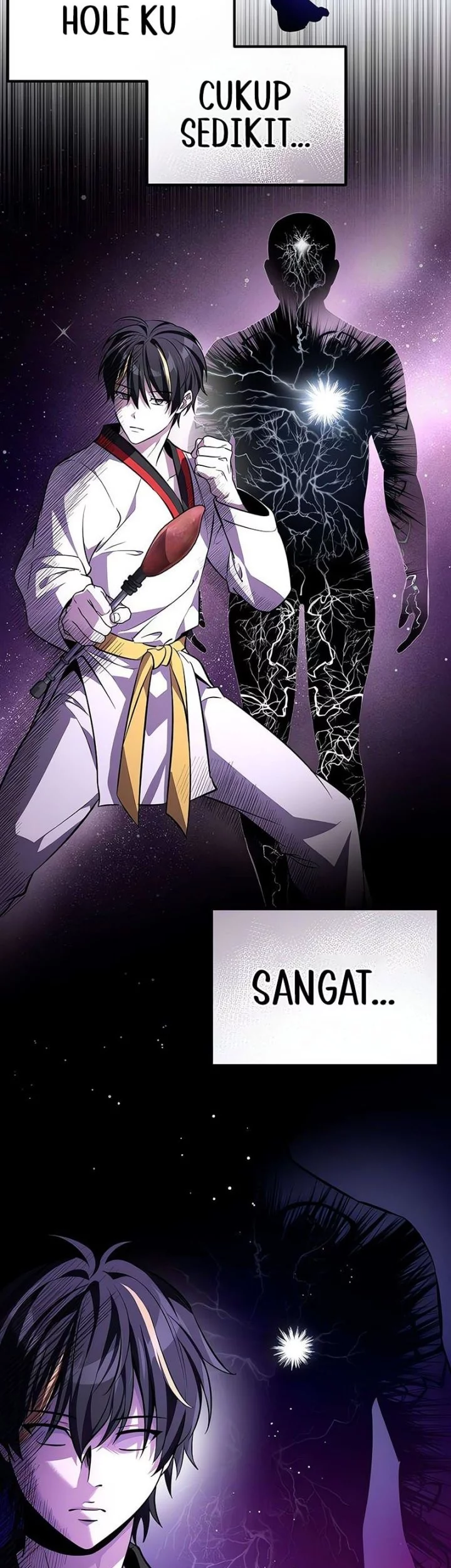Became The Patron Of Villains Chapter 5 - halaman 39