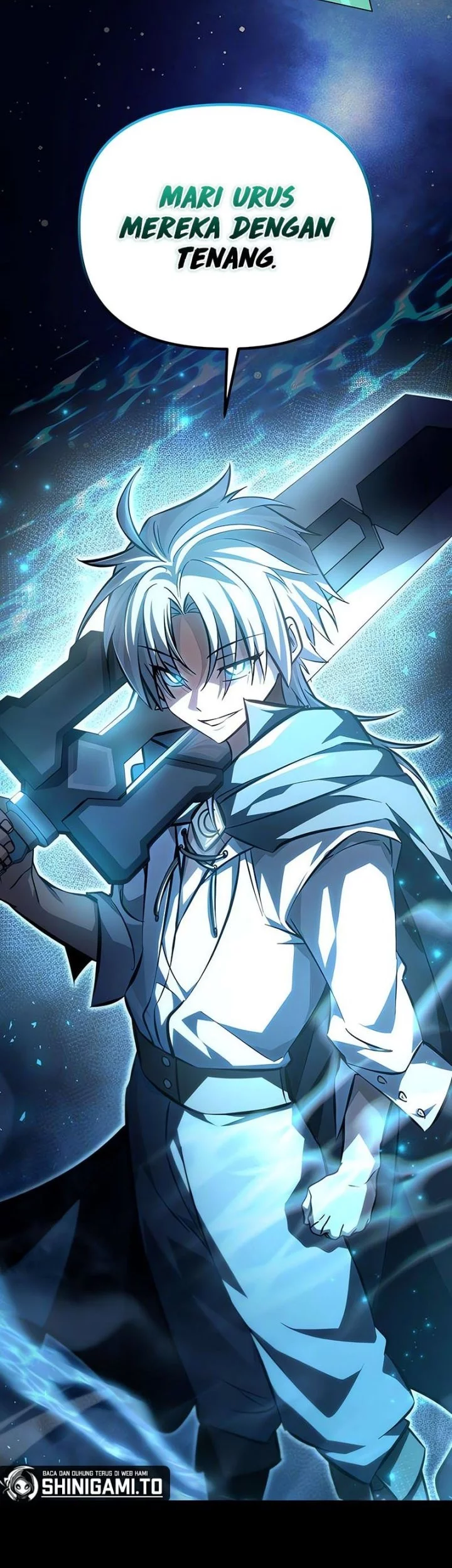Became The Patron Of Villains Chapter 5 - halaman 4