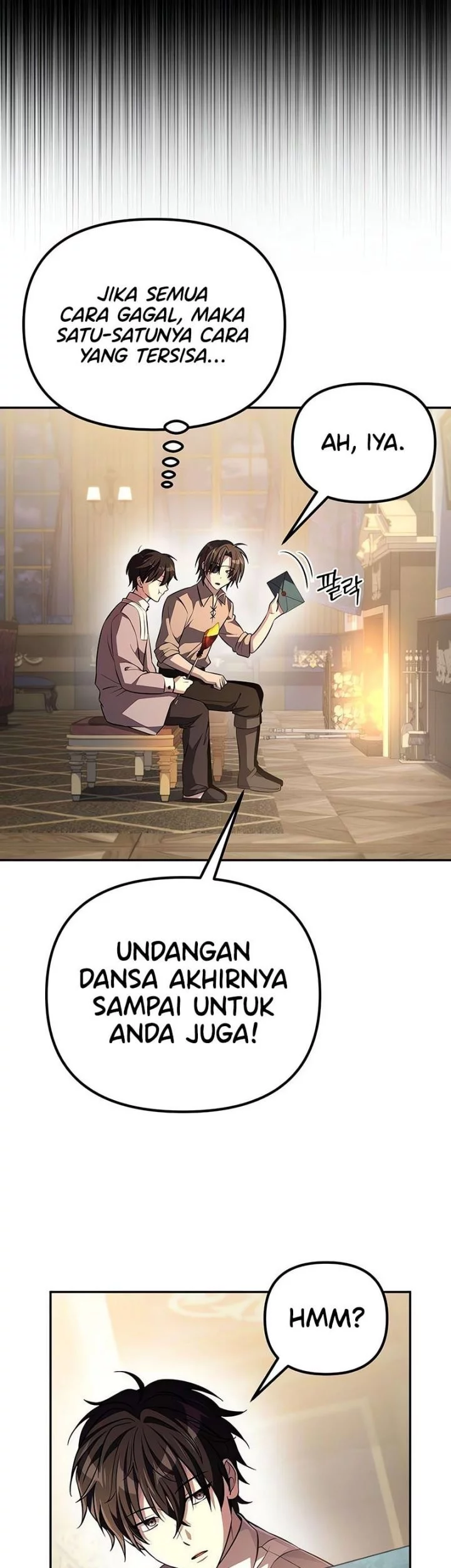 Became The Patron Of Villains Chapter 5 - halaman 41