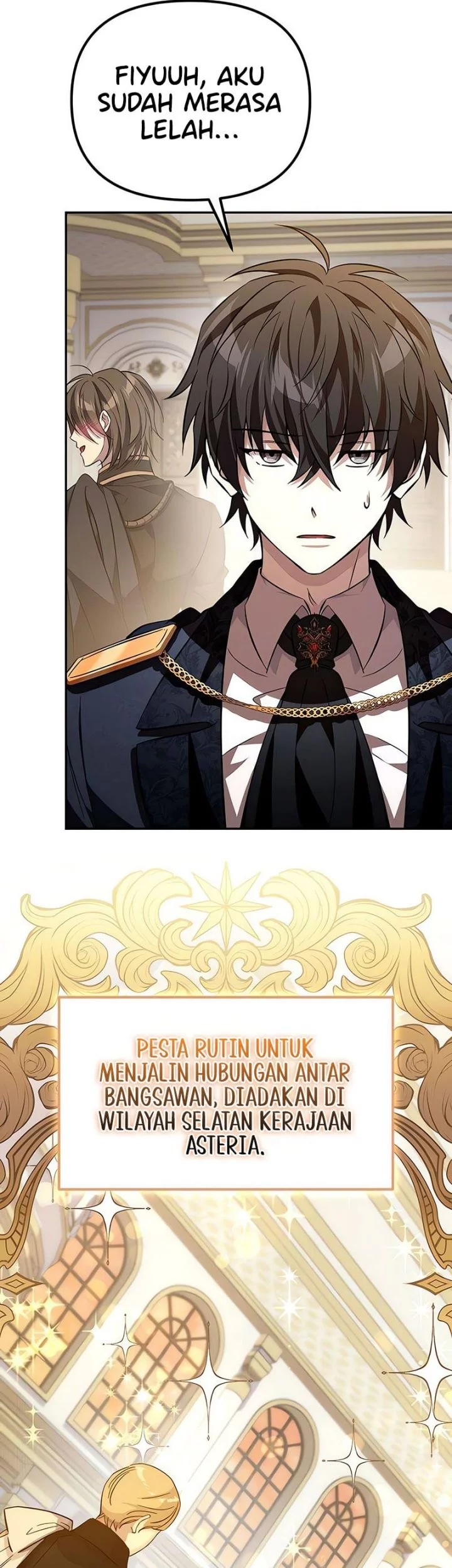 Became The Patron Of Villains Chapter 5 - halaman 45