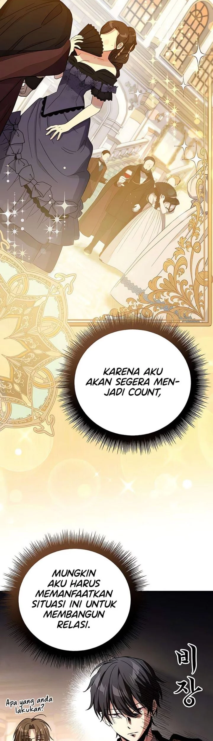 Became The Patron Of Villains Chapter 5 - halaman 46