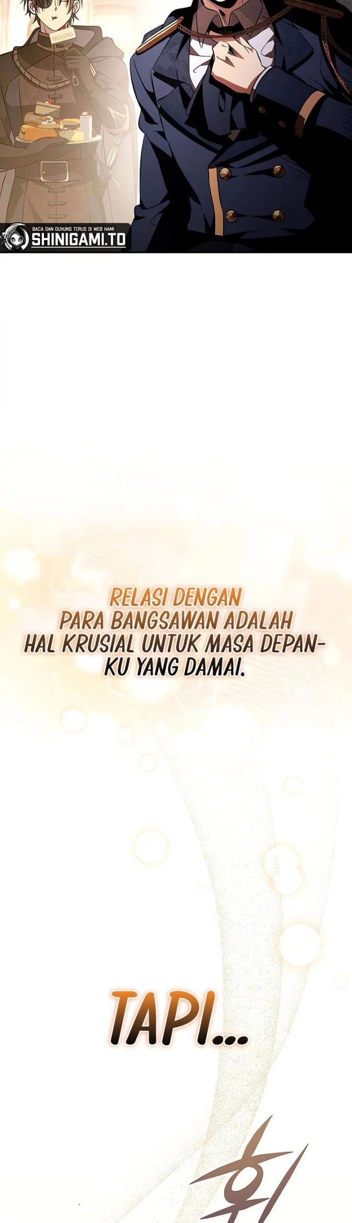 Became The Patron Of Villains Chapter 5 - halaman 47