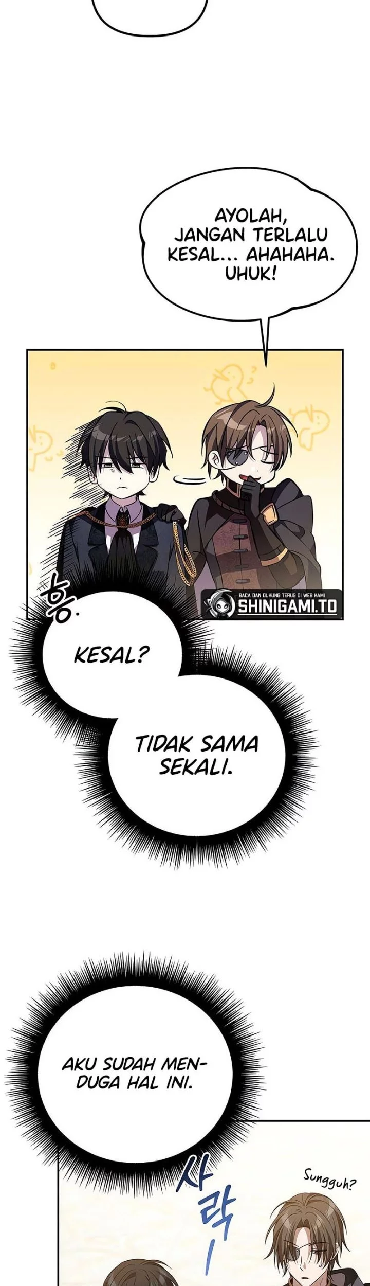 Became The Patron Of Villains Chapter 5 - halaman 50
