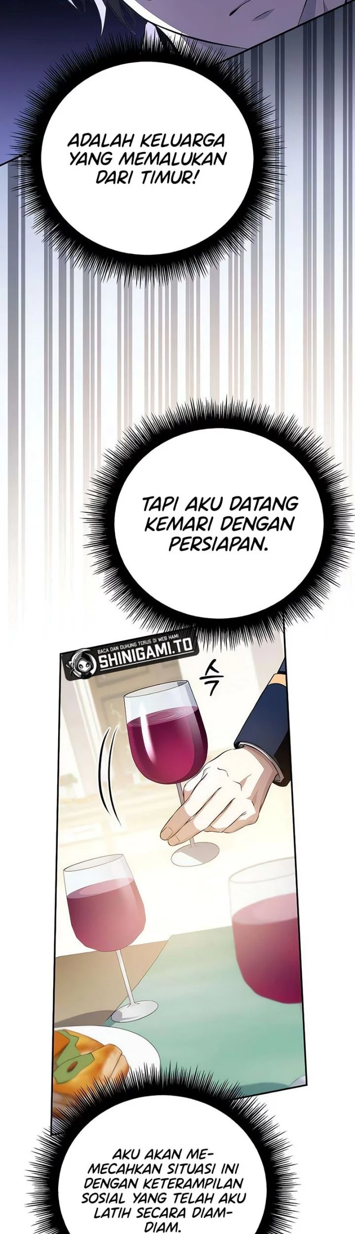 Became The Patron Of Villains Chapter 5 - halaman 53