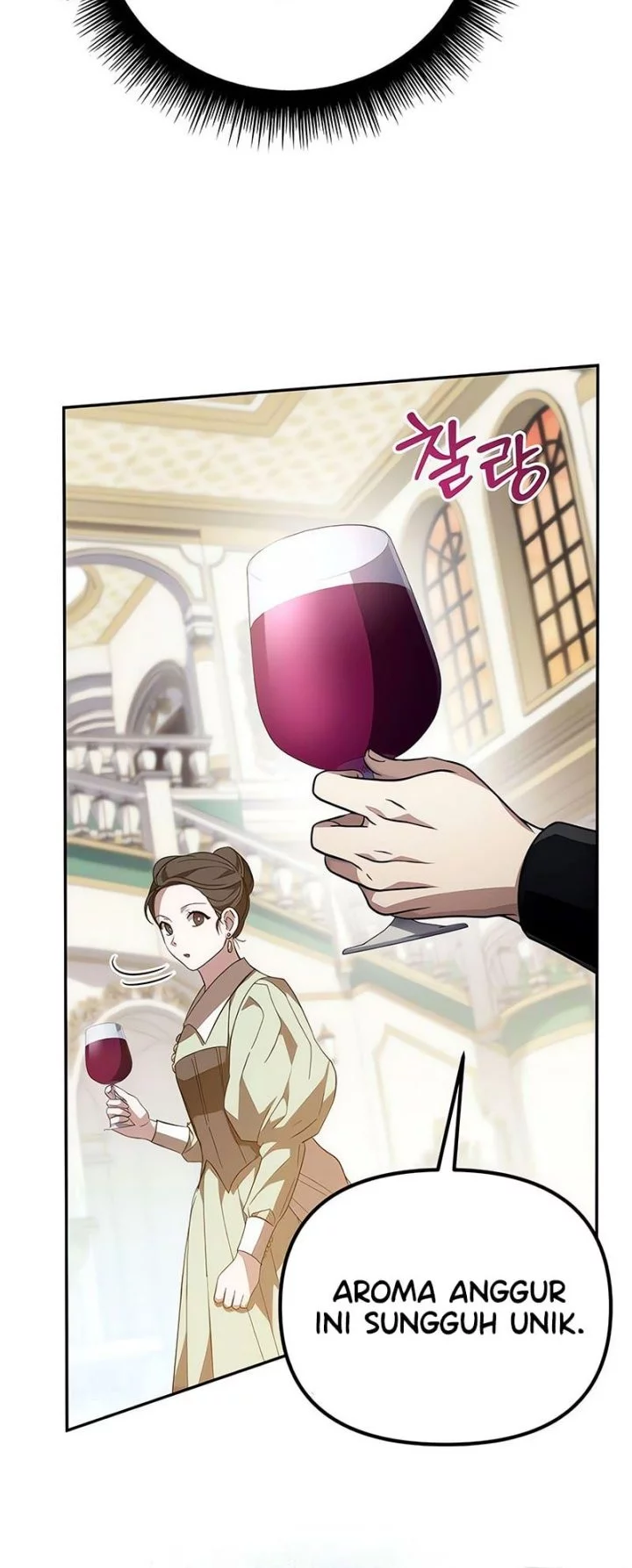 Became The Patron Of Villains Chapter 5 - halaman 54