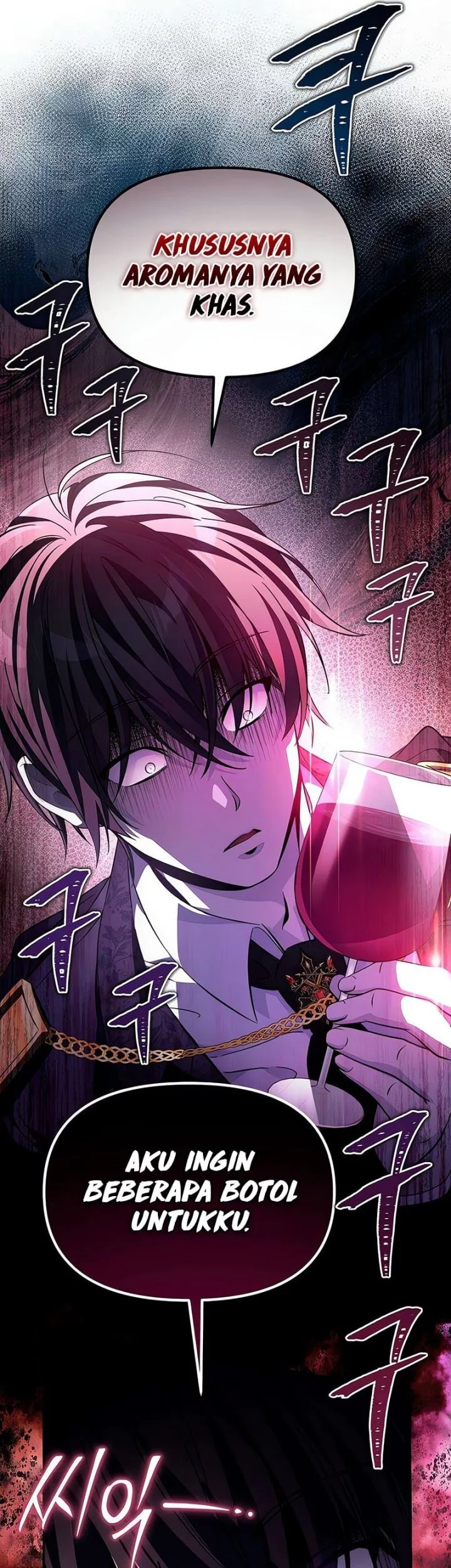 Became The Patron Of Villains Chapter 5 - halaman 55