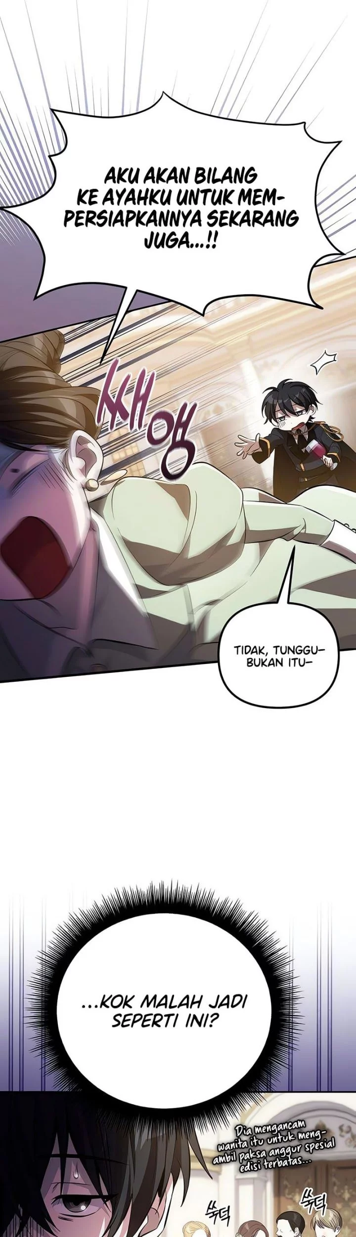 Became The Patron Of Villains Chapter 5 - halaman 57