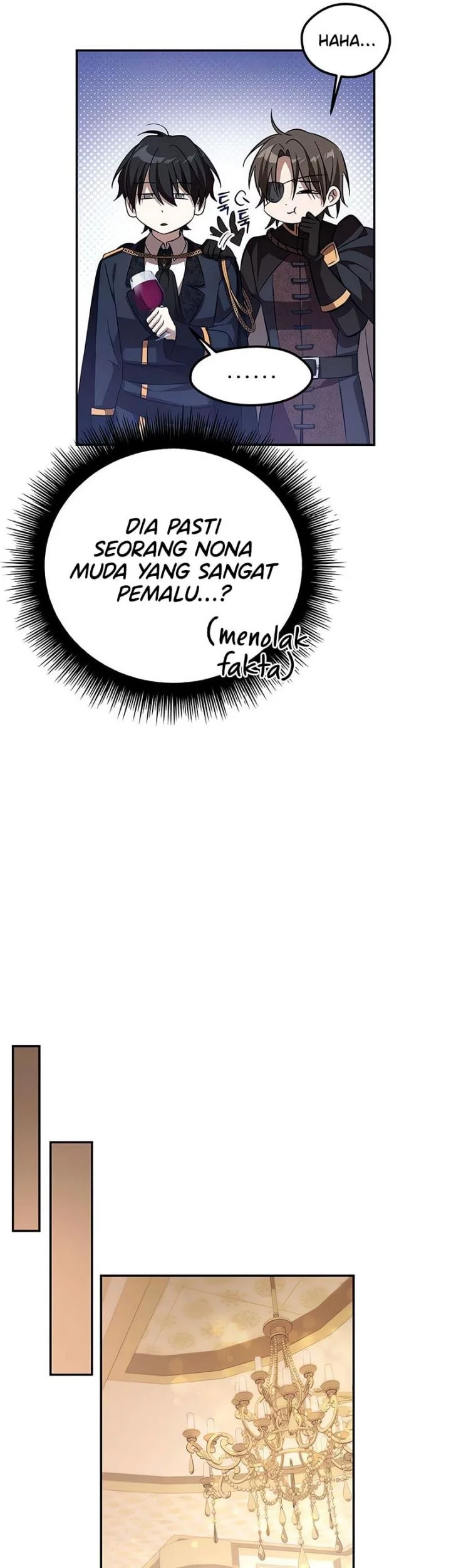 Became The Patron Of Villains Chapter 5 - halaman 59