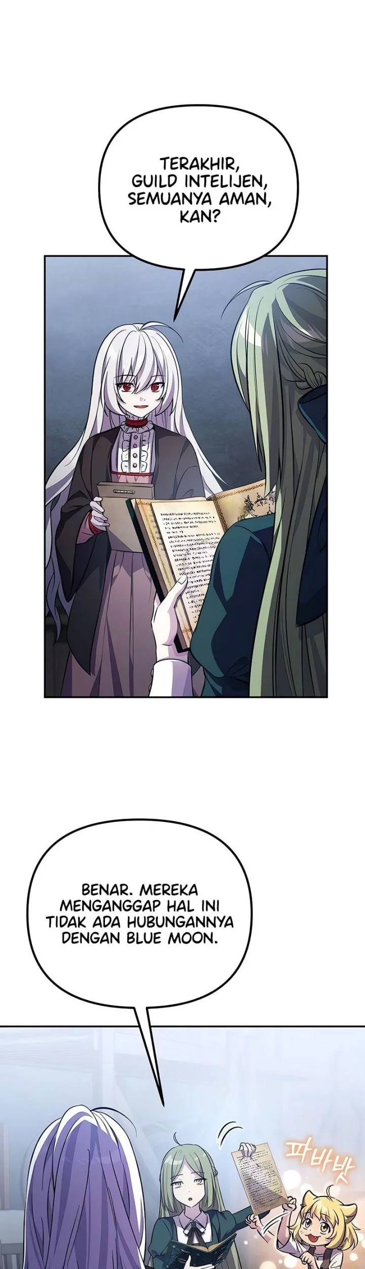 Became The Patron Of Villains Chapter 5 - halaman 6