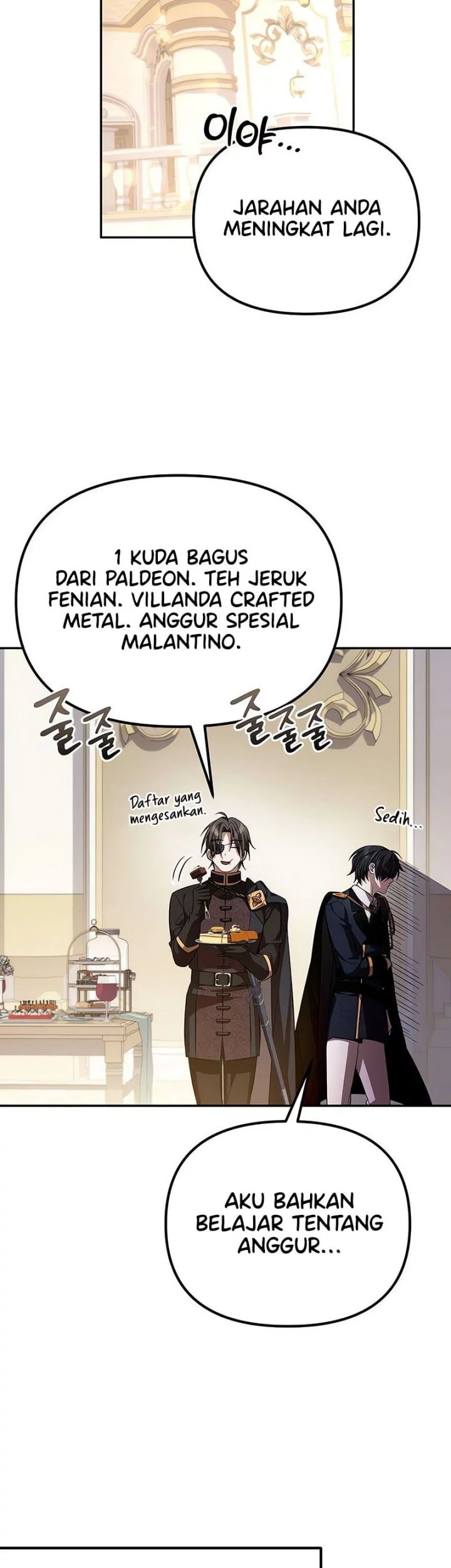 Became The Patron Of Villains Chapter 5 - halaman 60