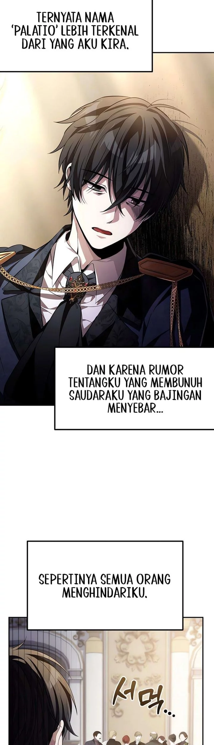 Became The Patron Of Villains Chapter 5 - halaman 61