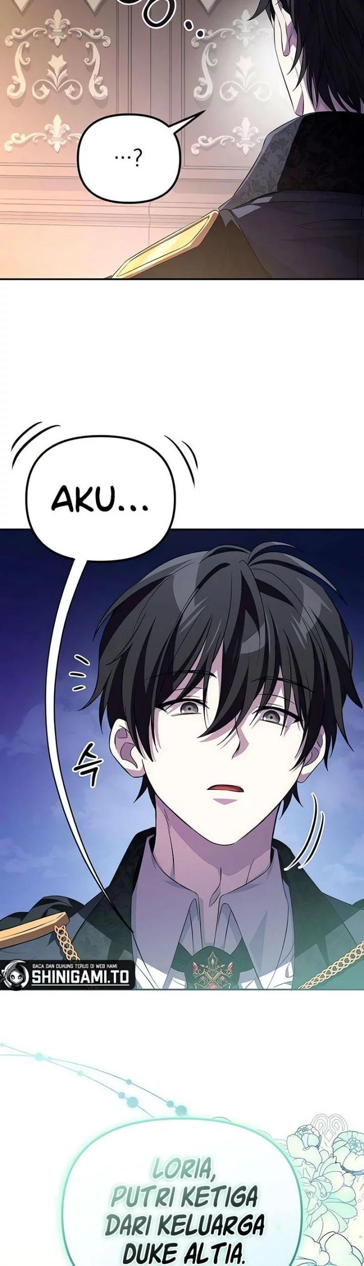 Became The Patron Of Villains Chapter 5 - halaman 68
