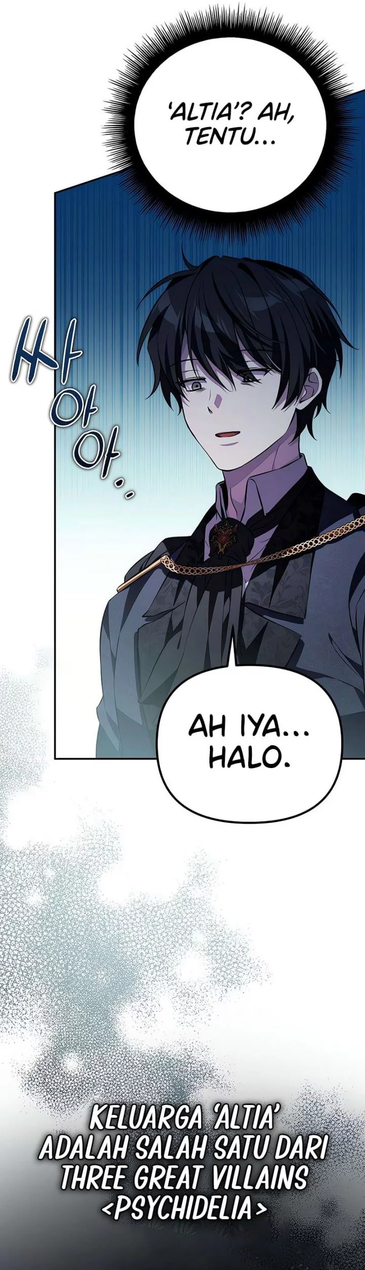 Became The Patron Of Villains Chapter 5 - halaman 70