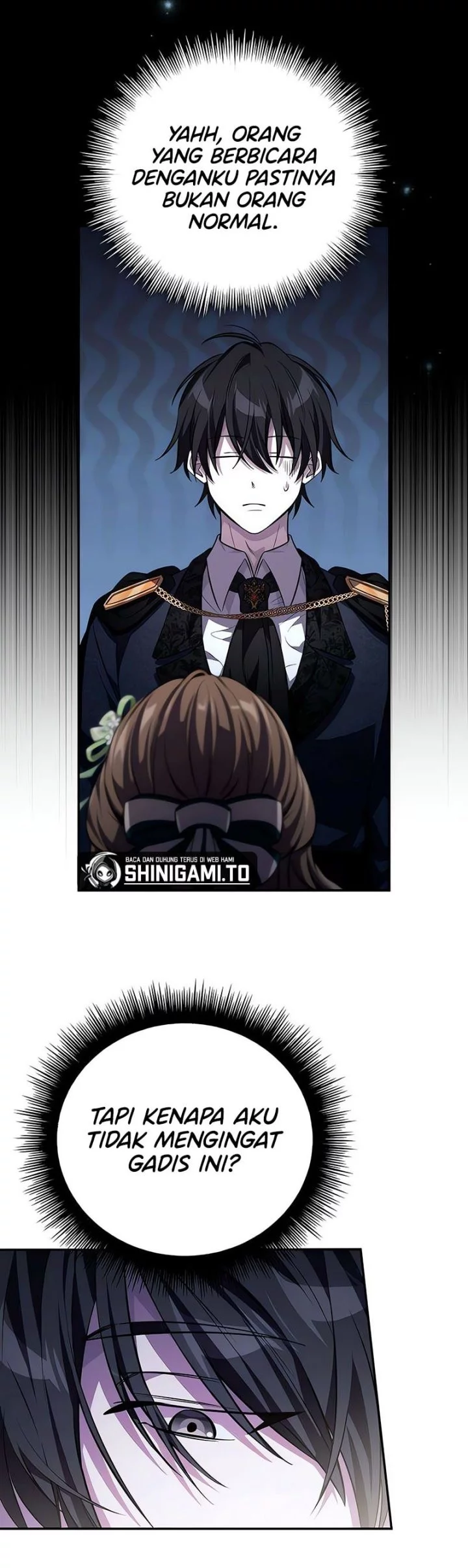 Became The Patron Of Villains Chapter 5 - halaman 72