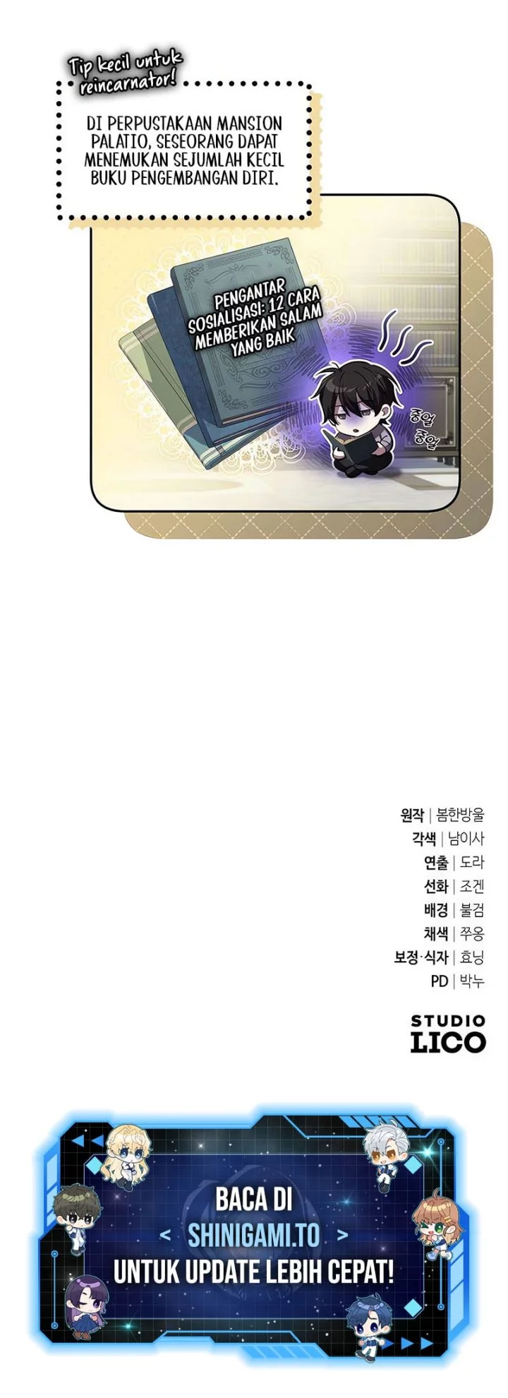 Became The Patron Of Villains Chapter 5 - halaman 77