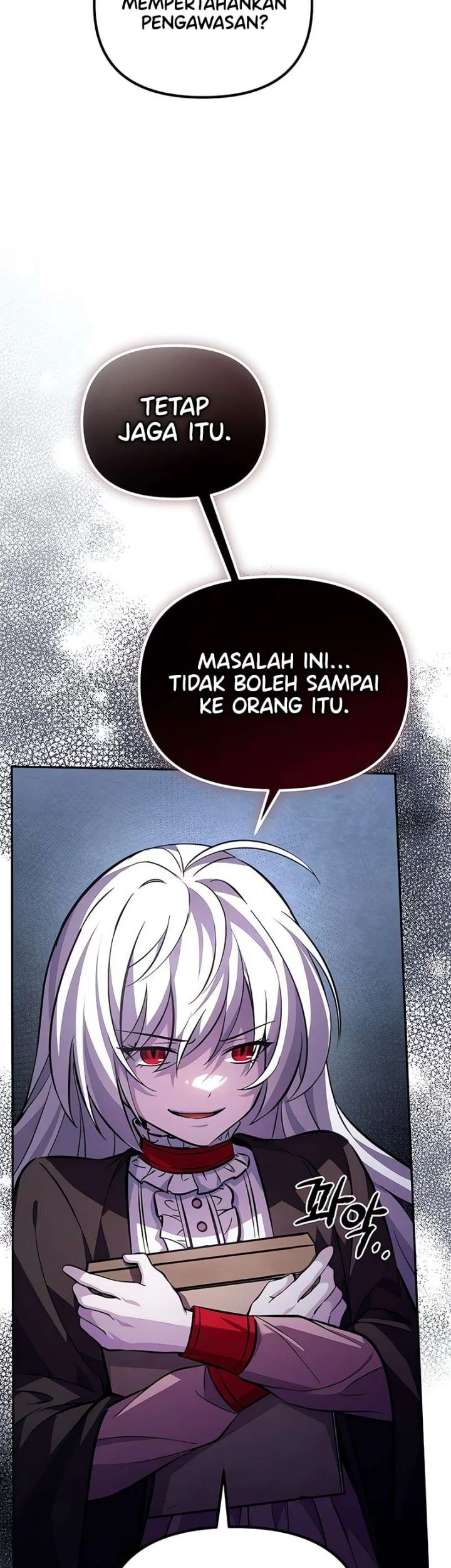 Became The Patron Of Villains Chapter 5 - halaman 8