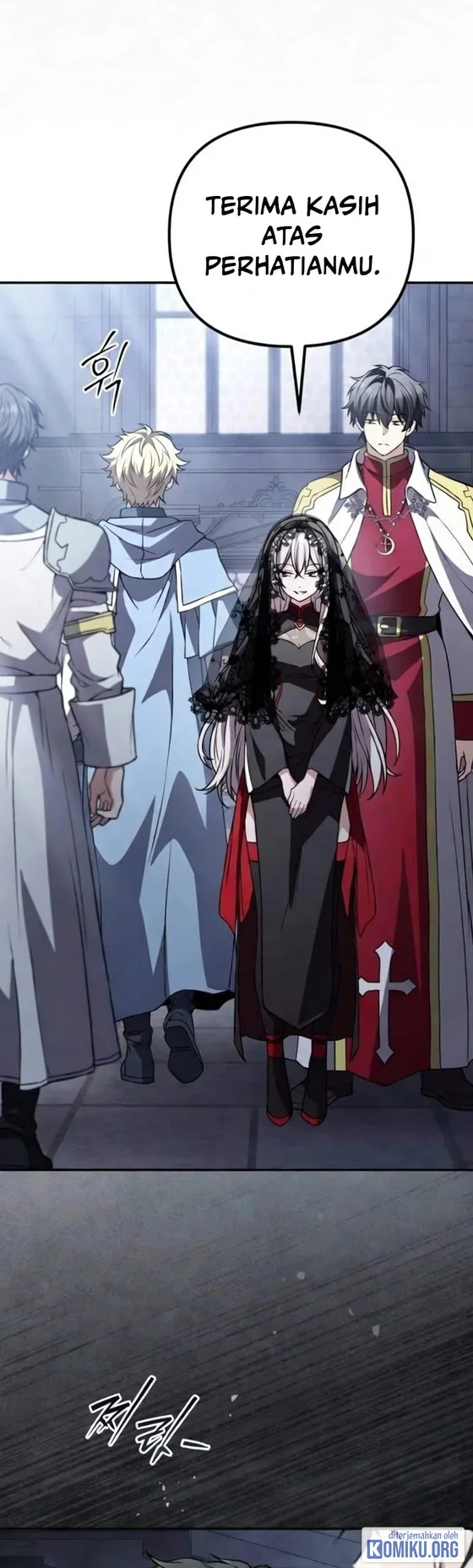 Became The Patron Of Villains Chapter 52 - halaman 10