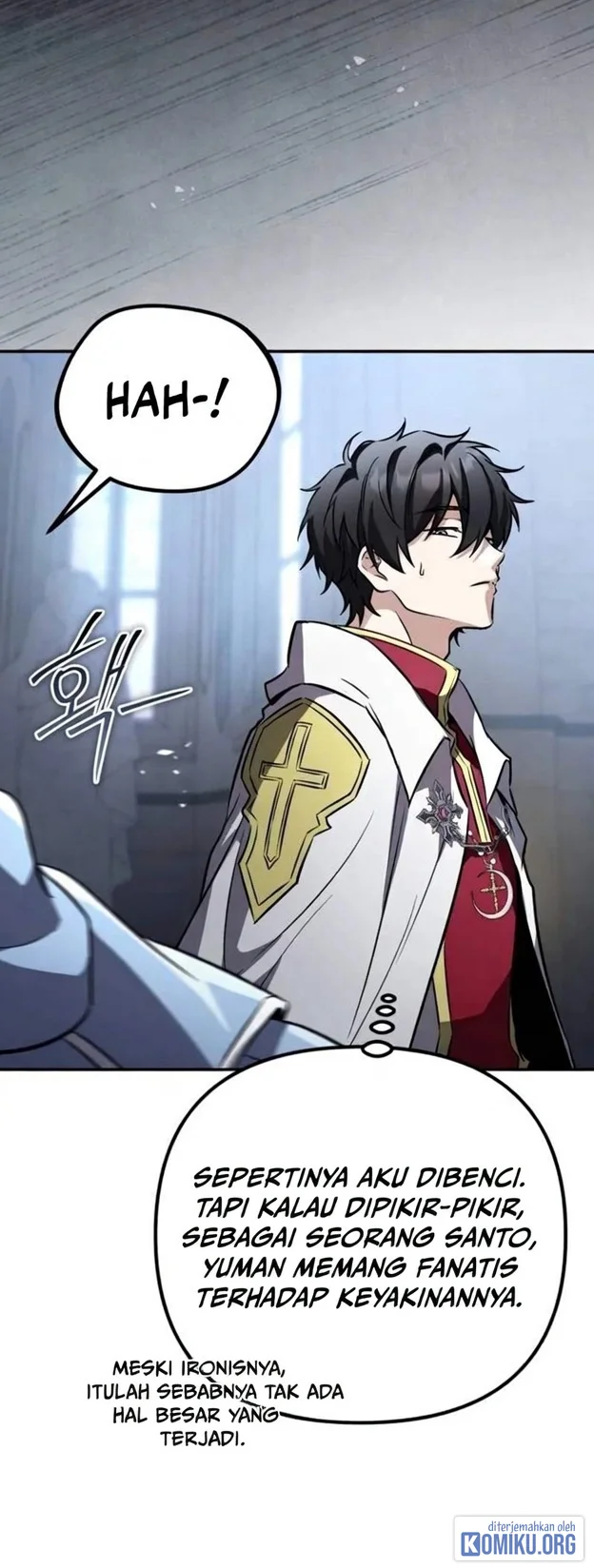 Became The Patron Of Villains Chapter 52 - halaman 12